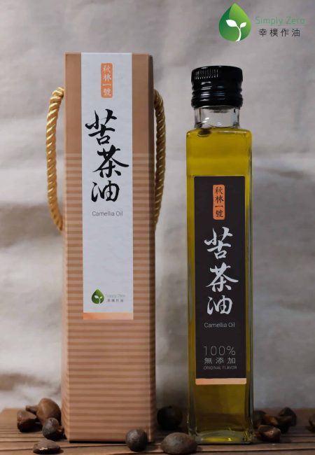 秋林一號200ML頂級苦茶油